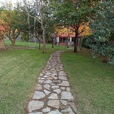 Villa Veiga De Cohido à Vilagarcía de Arousa Extérieur photo