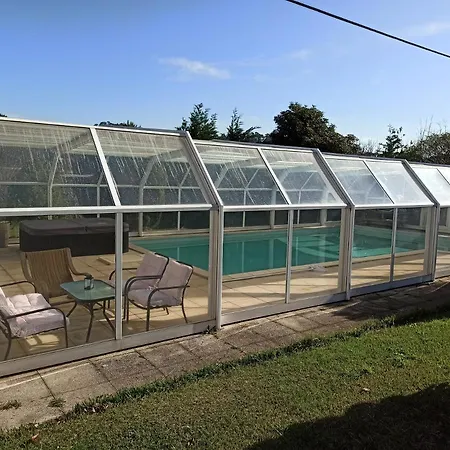 Villa Veiga De Cohido à Vilagarcía de Arousa Extérieur photo