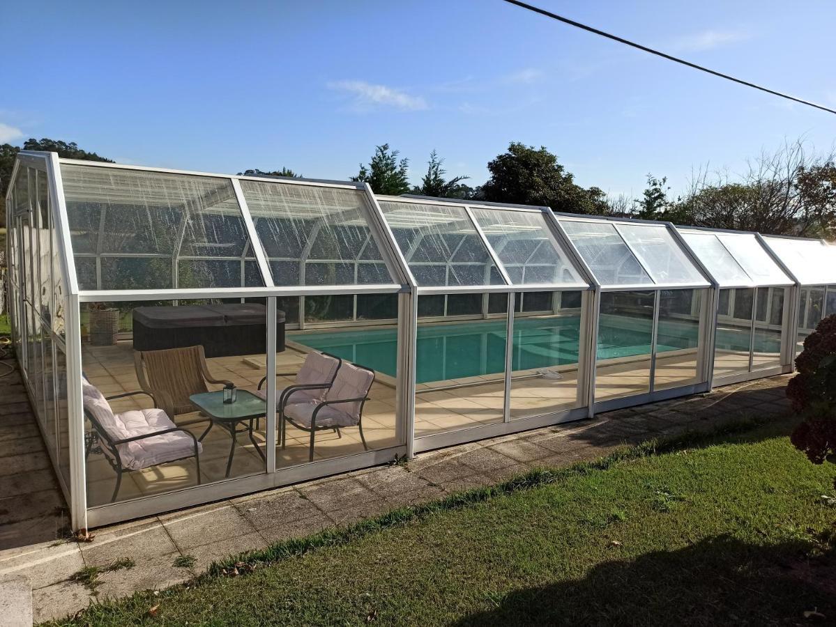 Veiga De Cohido Hébergement de vacances Vilagarcía de Arousa